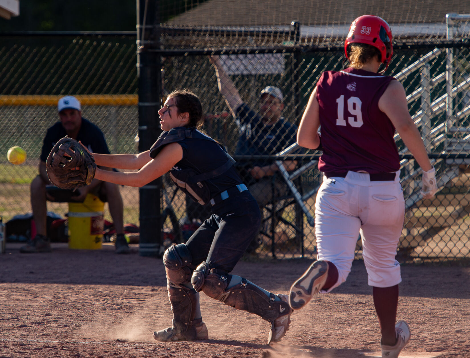 Adirondack league softball
